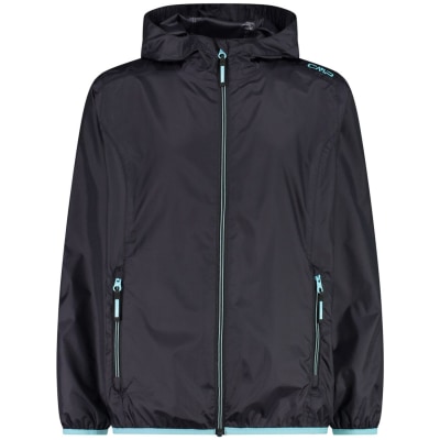 CMP Rain Fix Hood Mädchen Regenjacke