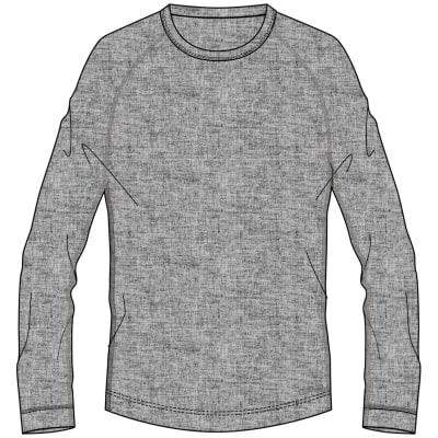 CMP Sweat Herren Unterhemd