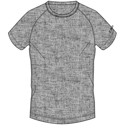 CMP T-shirt Herren Unterhemd