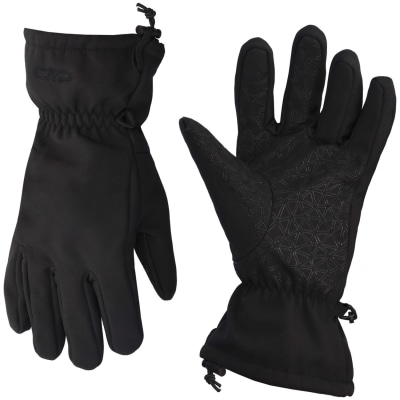 CMP Softshell Gloves Herren Fingerhandschuhe