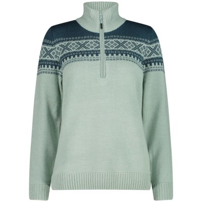 CMP Knitted Damen Pullover