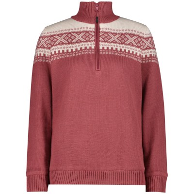 CMP Knitted waterproof Damen Skijacke