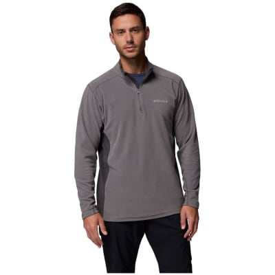 Columbia Klamath Range II Half Zip Herren Rollkragenpullover