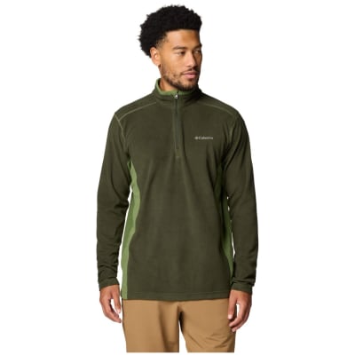 Columbia Klamath Range II Half Zip Herren Rollkragenpullover