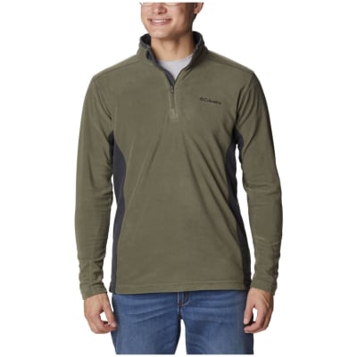 Columbia Klamath Range II Half Zip Herren Rollkragenpullover