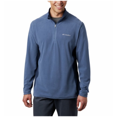 Columbia Klamath Range II Half Zip Herren Rollkragenpullover