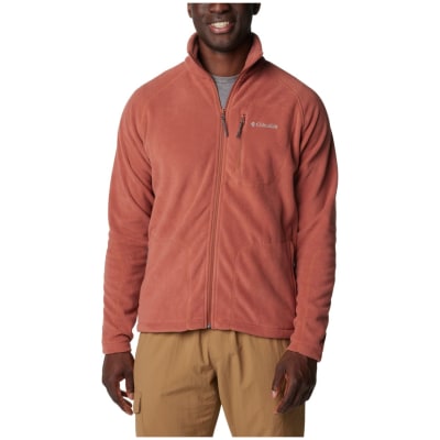 Columbia Fast Trek II Full Zip Fleece Herren Rollkragenpullover