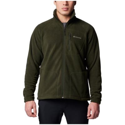 Columbia Fast Trek II Full Zip Fleece Herren Rollkragenpullover