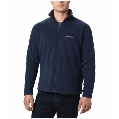 Columbia Fast Trek II Full Zip Fleece Herren Rollkragenpullover