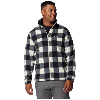 Columbia Steens Mountain Printed Herren Rollkragenpullover
