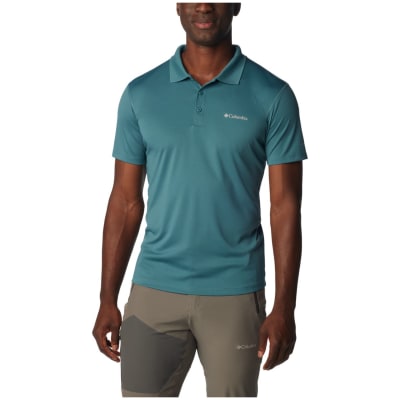 Columbia Zero Rules Herren Poloshirt