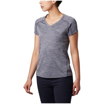 Columbia Zero Rules Sleeve Damen T-Shirt