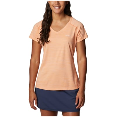 Columbia Zero Rules Sleeve Damen T-Shirt