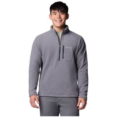 Columbia Fast Trek III Half Zip Fleece Herren Rollkragenpullover
