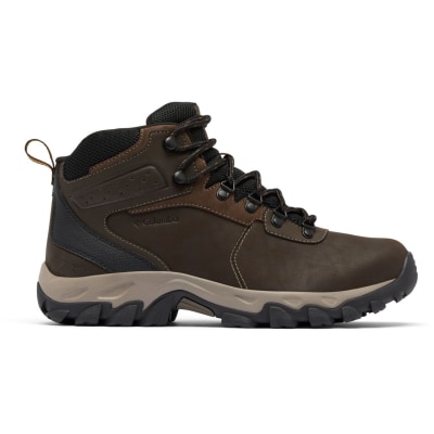 Columbia Newton Ridge Plus II Waterproof Herren Trekkingstiefel