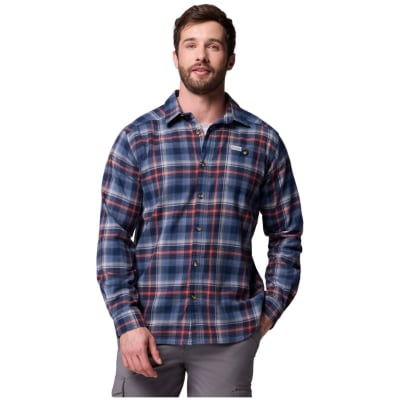 Columbia Cornell Woods Flannel Herren Hemd