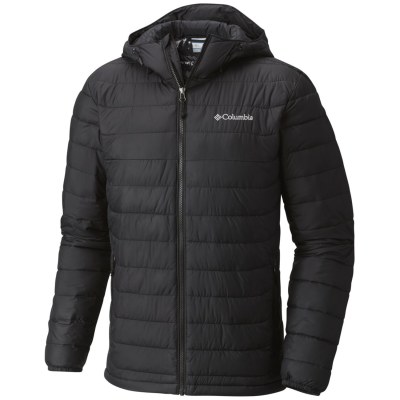Columbia Powder Lite Hooded Herren Windbreaker