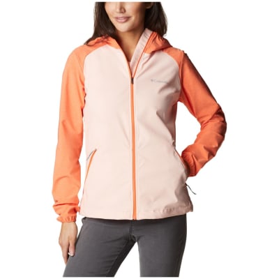 Columbia Heather Canyon Softshell Damen Funktionsjacke