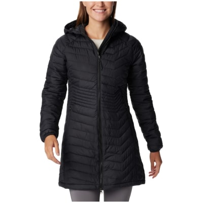 Columbia Powder Lite Mid Damen Jacke