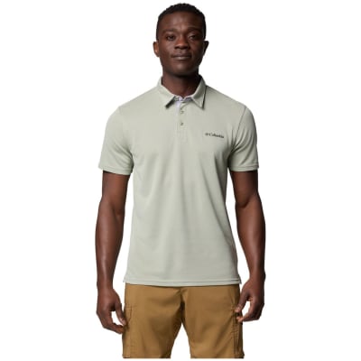 Columbia Nelson Point Herren Poloshirt