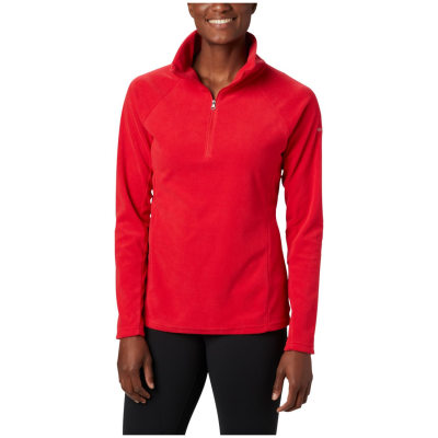 Columbia Glacial IV 1/2 Zip Damen Sweatshirt