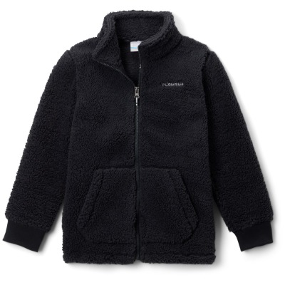Columbia Rugged Ridge II Sherpa Full Zip Kinder Rollkragenpullover