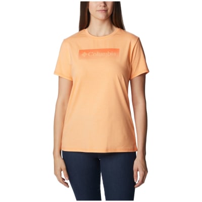 Columbia Sun Trek Graphic Damen T-Shirt