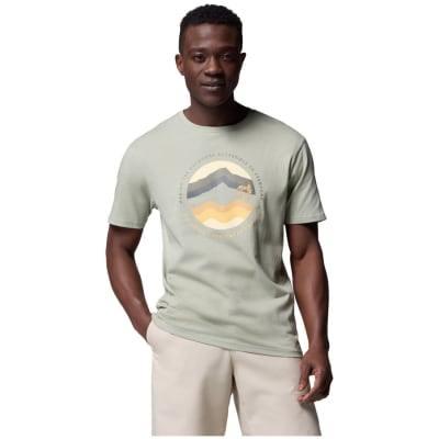 Columbia Path Lake Graphic II Herren T-Shirt