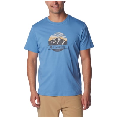 Columbia Path Lake Graphic II Herren T-Shirt