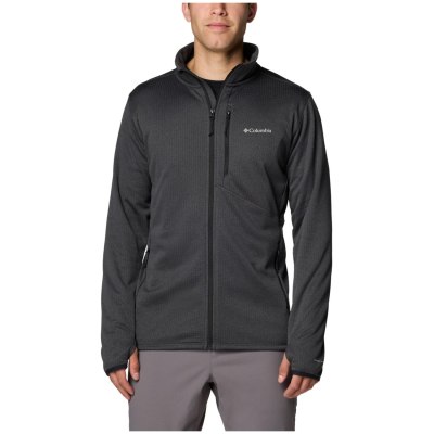Columbia View Fleece Full Zip Herren Rollkragenpullover
