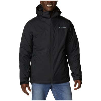 Columbia Wallowa Interchange Herren Doppeljacke