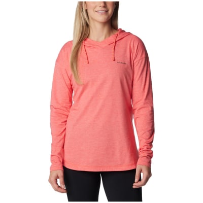 Columbia Sun Trek Eu Hooded Pullover Damen Kapuzensweater
