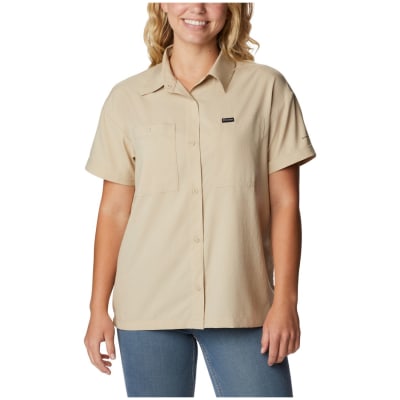 Columbia Silver Ridge Utility Damen Hemd