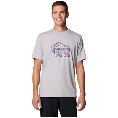 Columbia Rockaway River Outdoor Herren T-Shirt