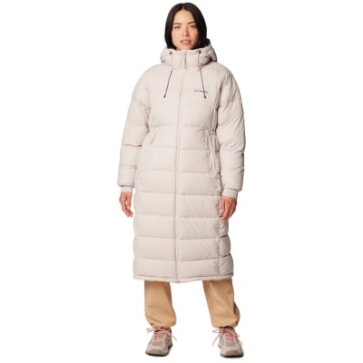 Columbia Pike Lake II Long Damen Jacke