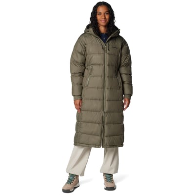 Columbia Pike Lake II Long Damen Jacke