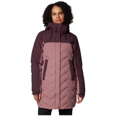 Columbia Mountain Croo III Mid Down Damen Jacke