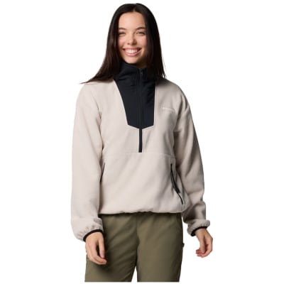 Columbia Sequoia Grove Half Zip Fleece Damen Rollkragenpullover