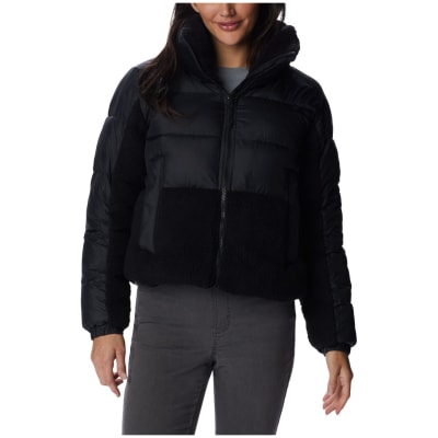 Columbia Leadbetter Point II Sherpa Hybrid Damen Jacke