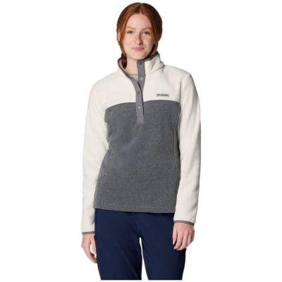 Columbia Benton Springs 1/2 Snap II Damen Rollkragenpullover