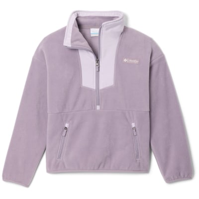 Columbia Sequoia Grove Half Zip Fleece Kinder Rollkragenpullover