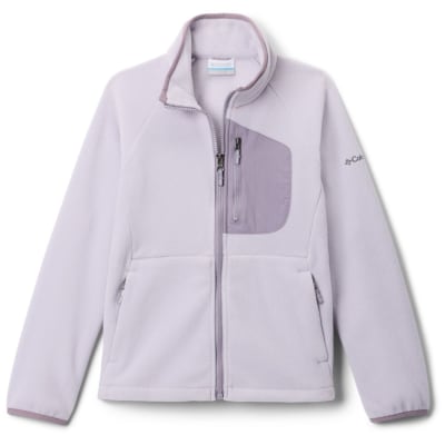 Columbia Fast Trek IV Fleece Full Zip Kinder Rollkragenpullover