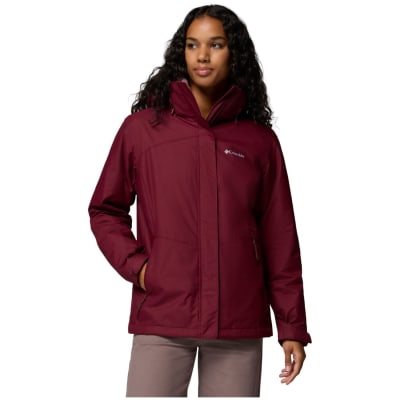 Columbia Bugaboo III Fleece Interchange Damen Doppeljacke