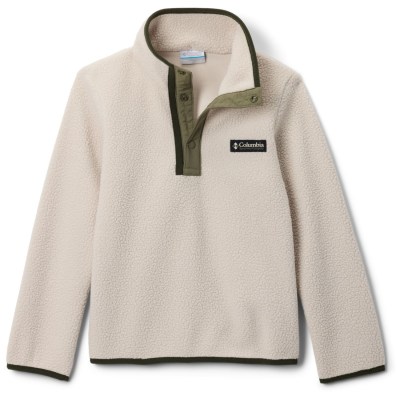 Columbia Helvetia II Half Snap Fleece Kinder Rollkragenpullover