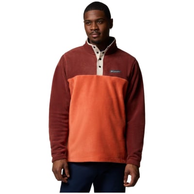 Columbia Steens Mountain Half Snap II Herren Midlayer