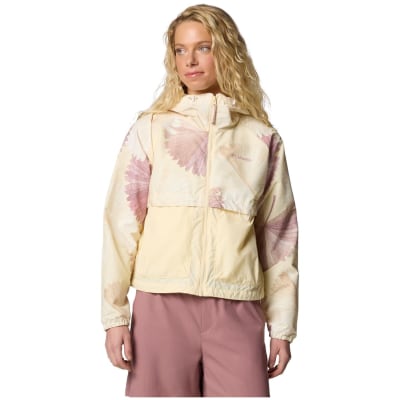 Columbia Spire Valley Printed Damen Schlupfjacke
