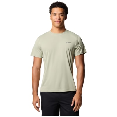 Columbia Zero Rules Light Crew Herren T-Shirt