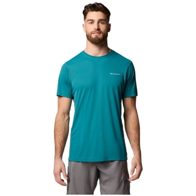 Columbia Zero Rules Light Crew Herren T-Shirt