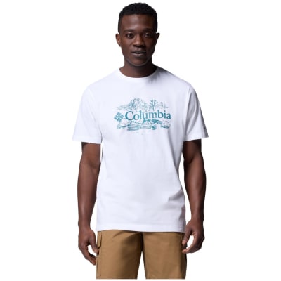 Columbia Kettle River Graphic Herren T-Shirt