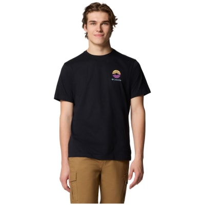 Columbia Kettle River Outdoor Herren T-Shirt
